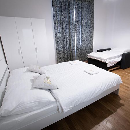 New Apartments Complex Prague Florenc Esterno foto