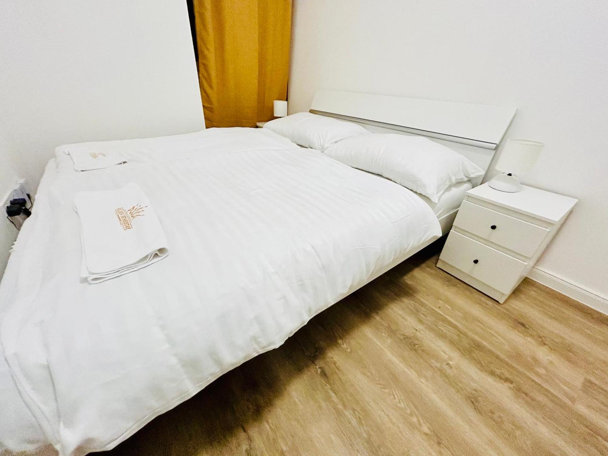 New Apartments Complex Prague Florenc Esterno foto