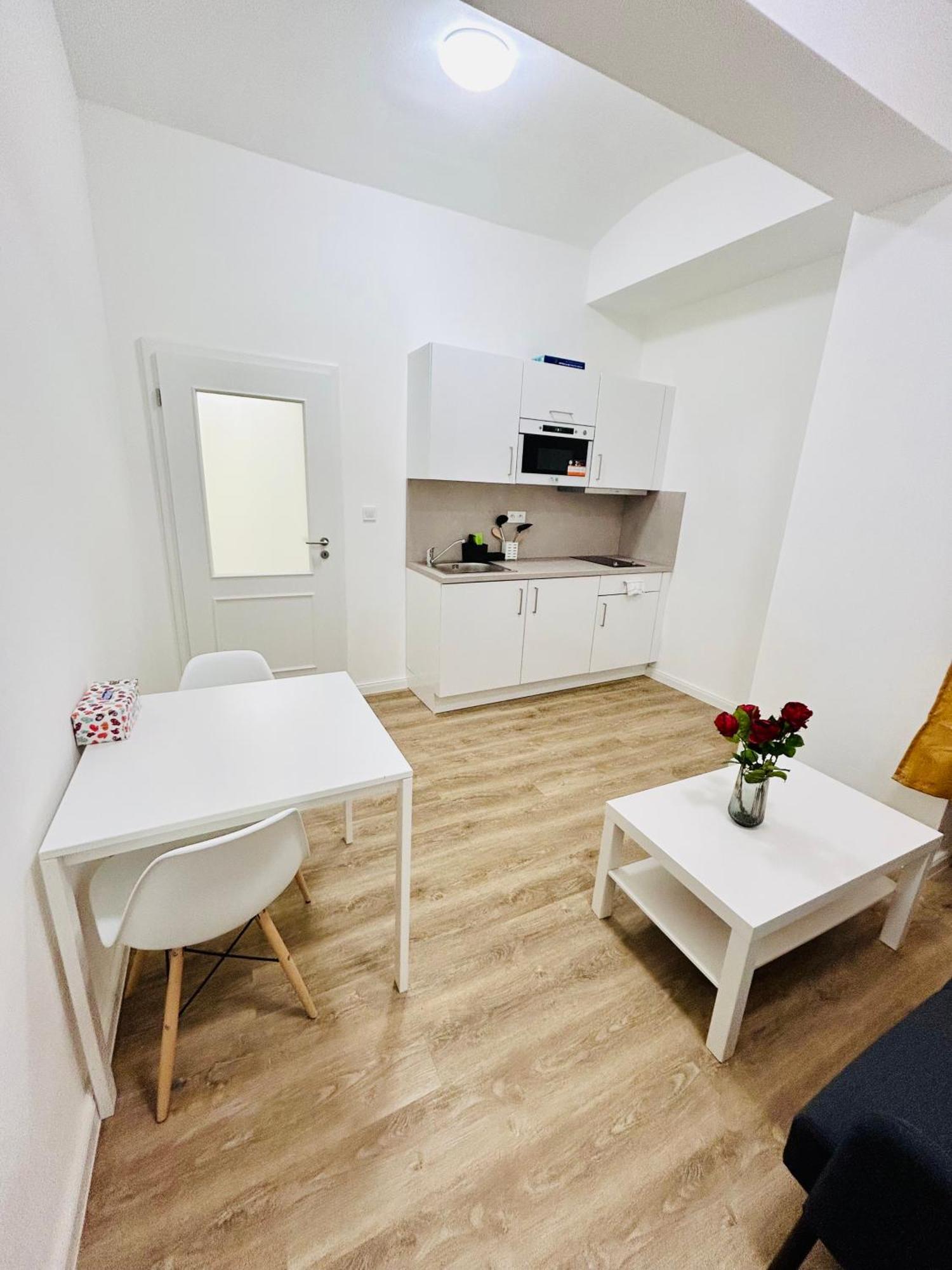 New Apartments Complex Prague Florenc Esterno foto