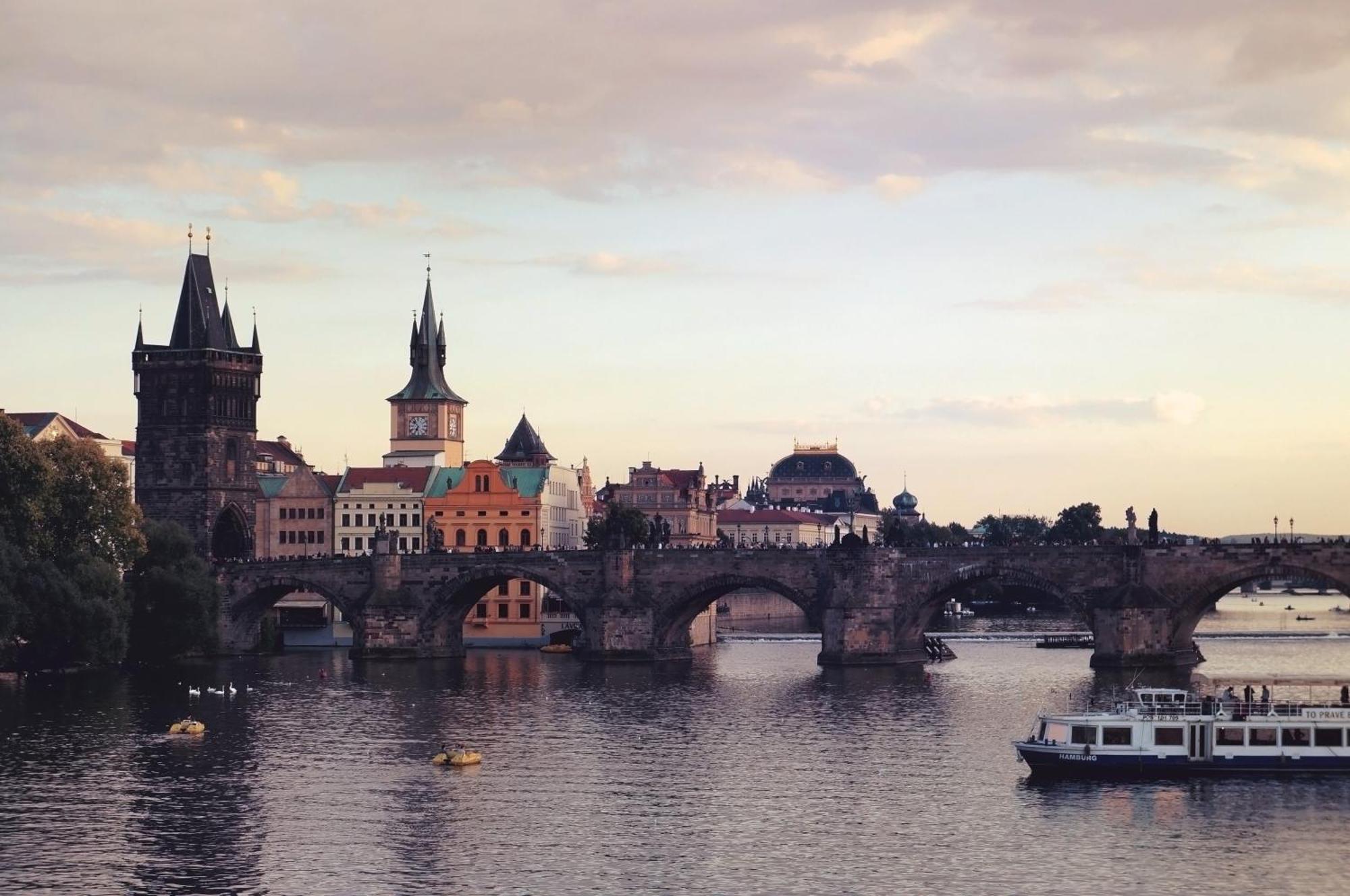 New Apartments Complex Prague Florenc Esterno foto