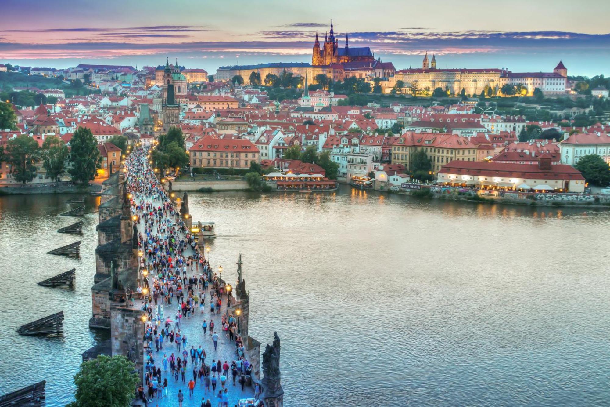 New Apartments Complex Prague Florenc Esterno foto