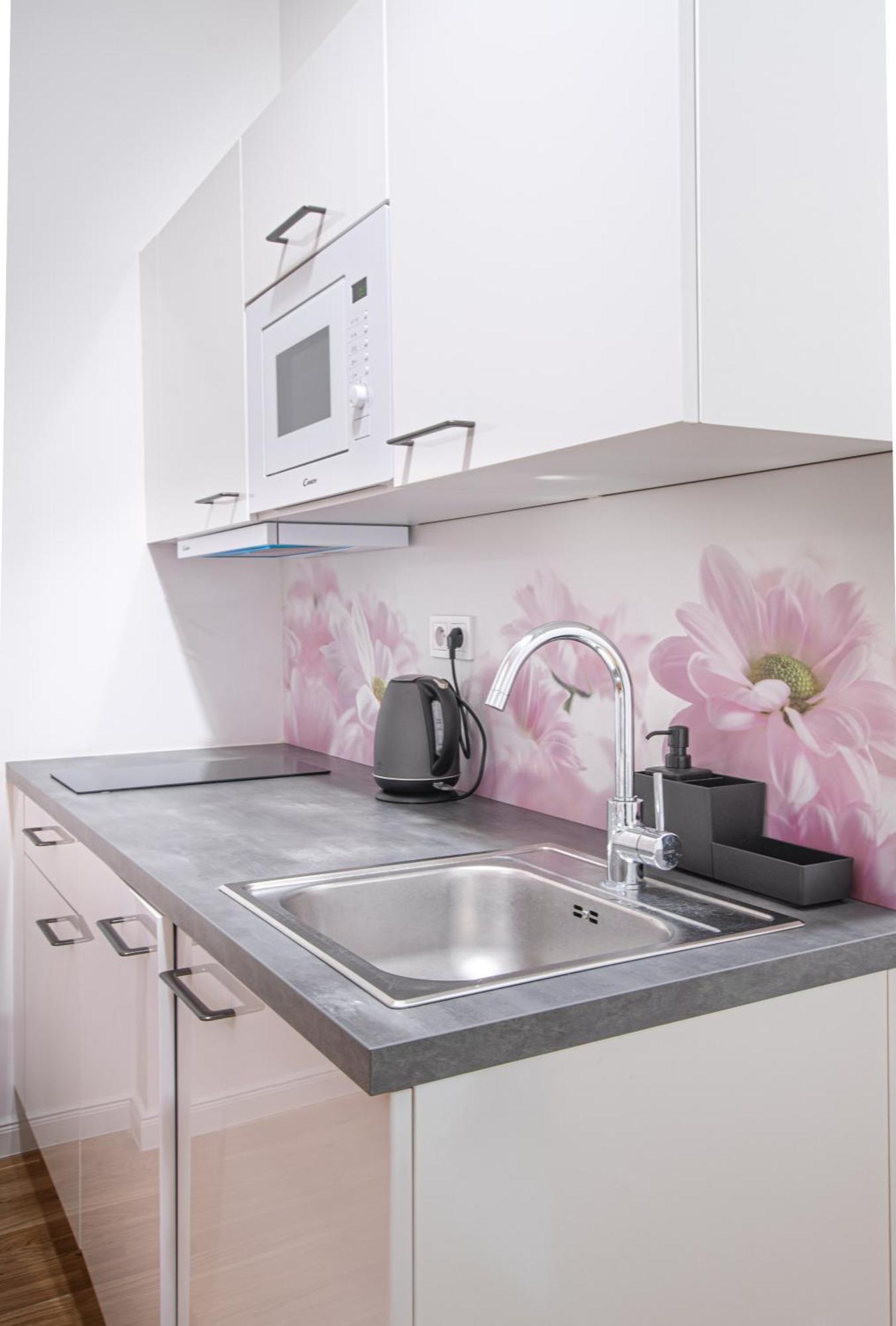 New Apartments Complex Prague Florenc Esterno foto