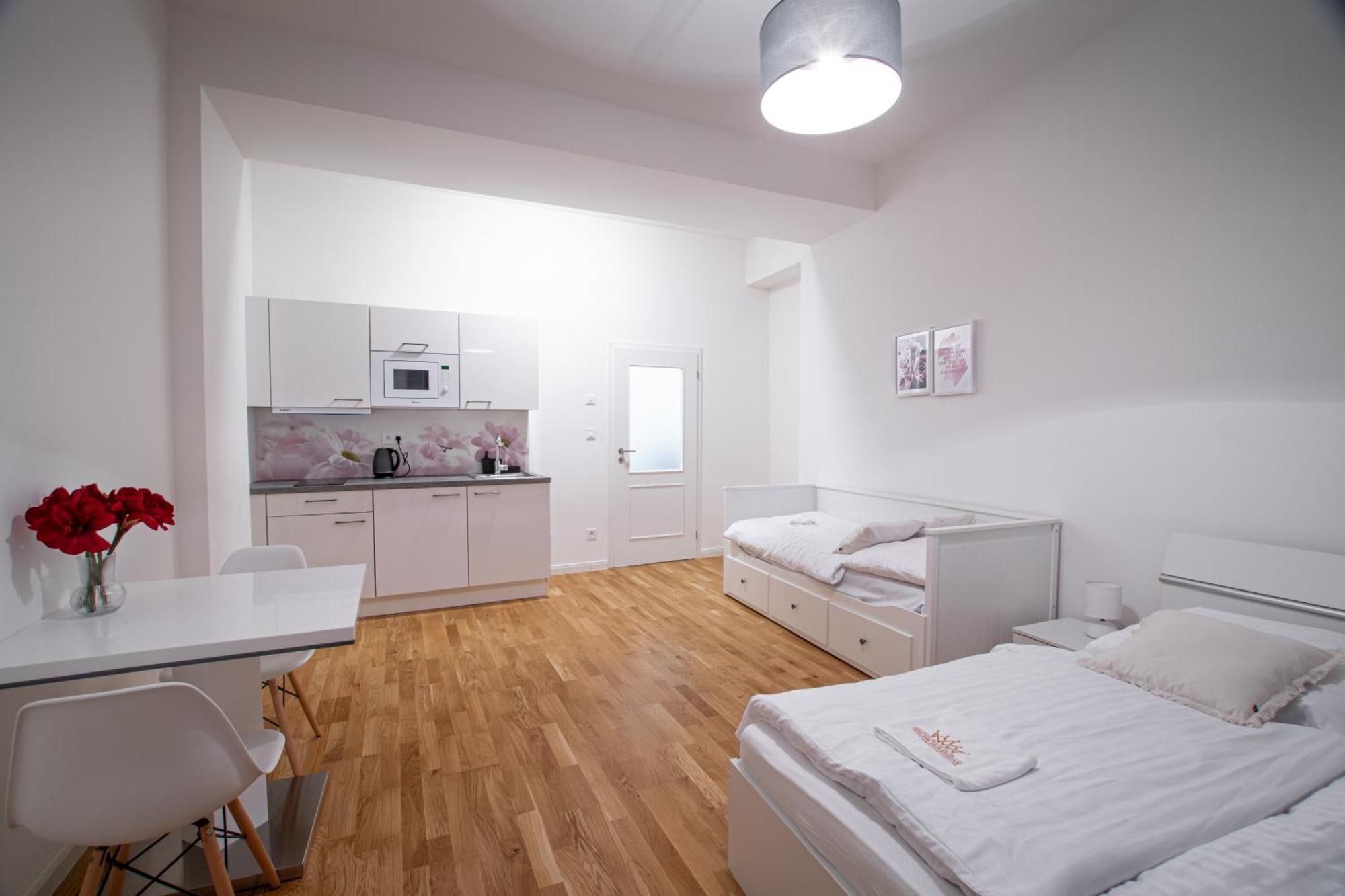 New Apartments Complex Prague Florenc Esterno foto