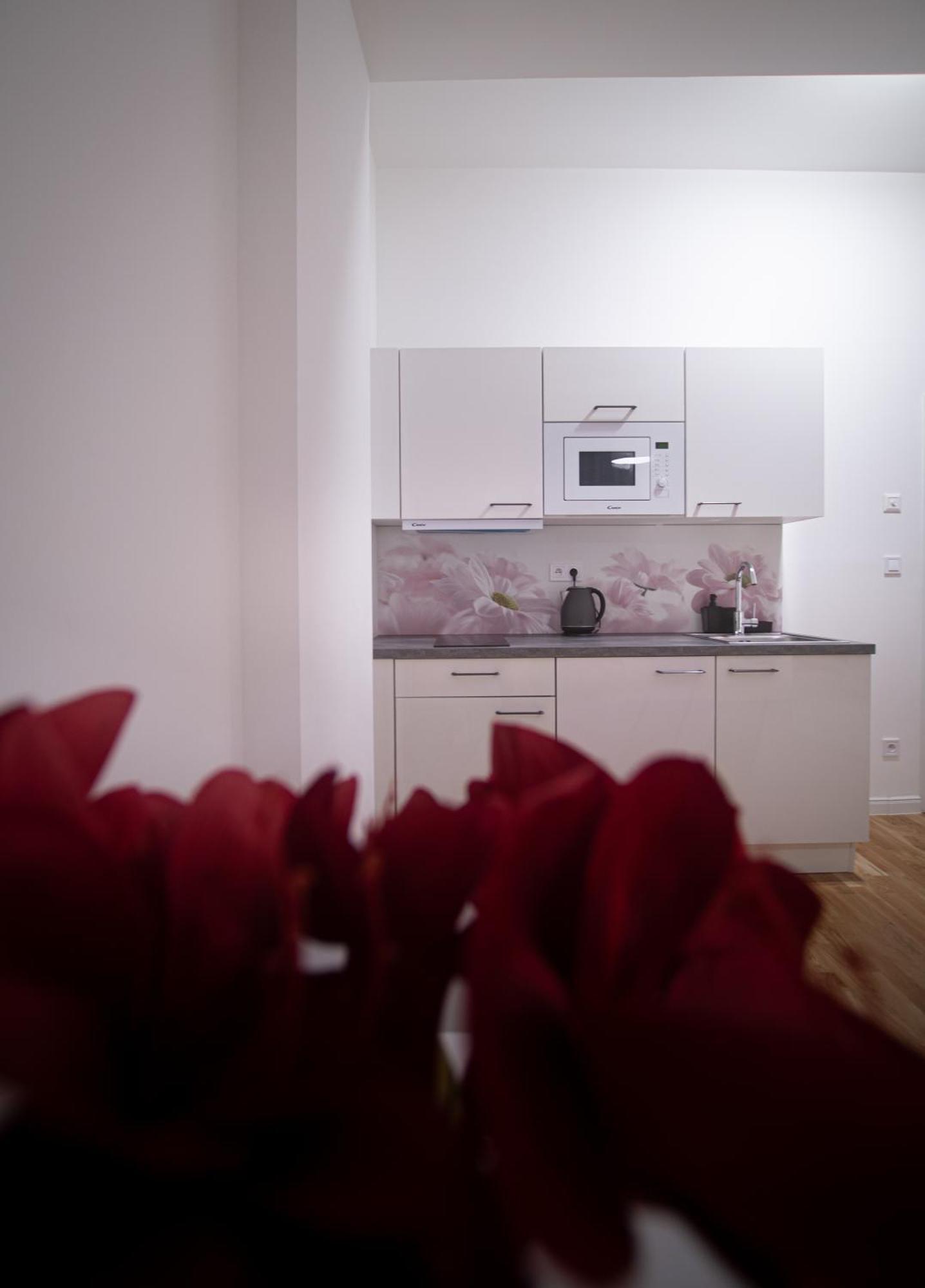 New Apartments Complex Prague Florenc Esterno foto