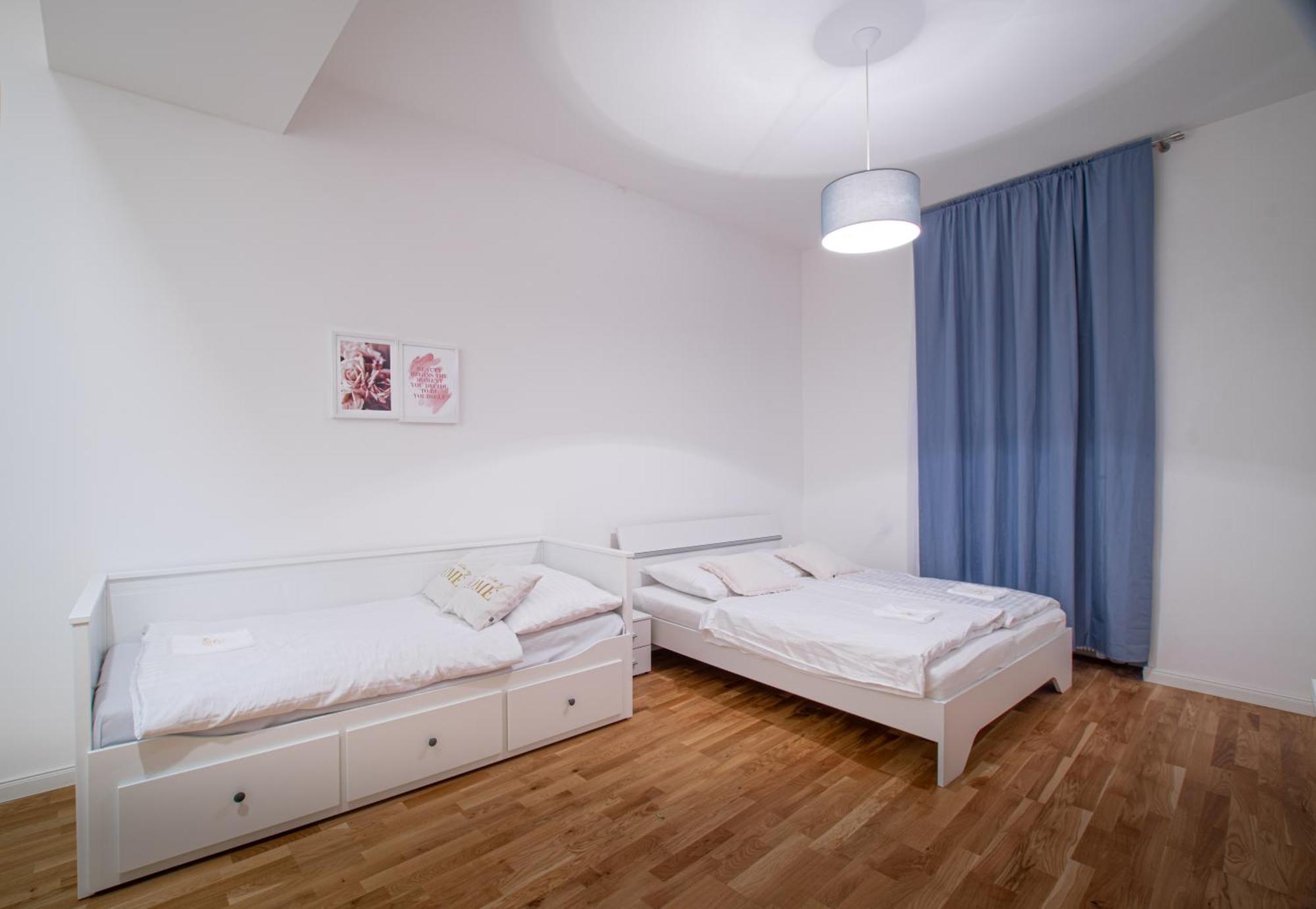 New Apartments Complex Prague Florenc Esterno foto