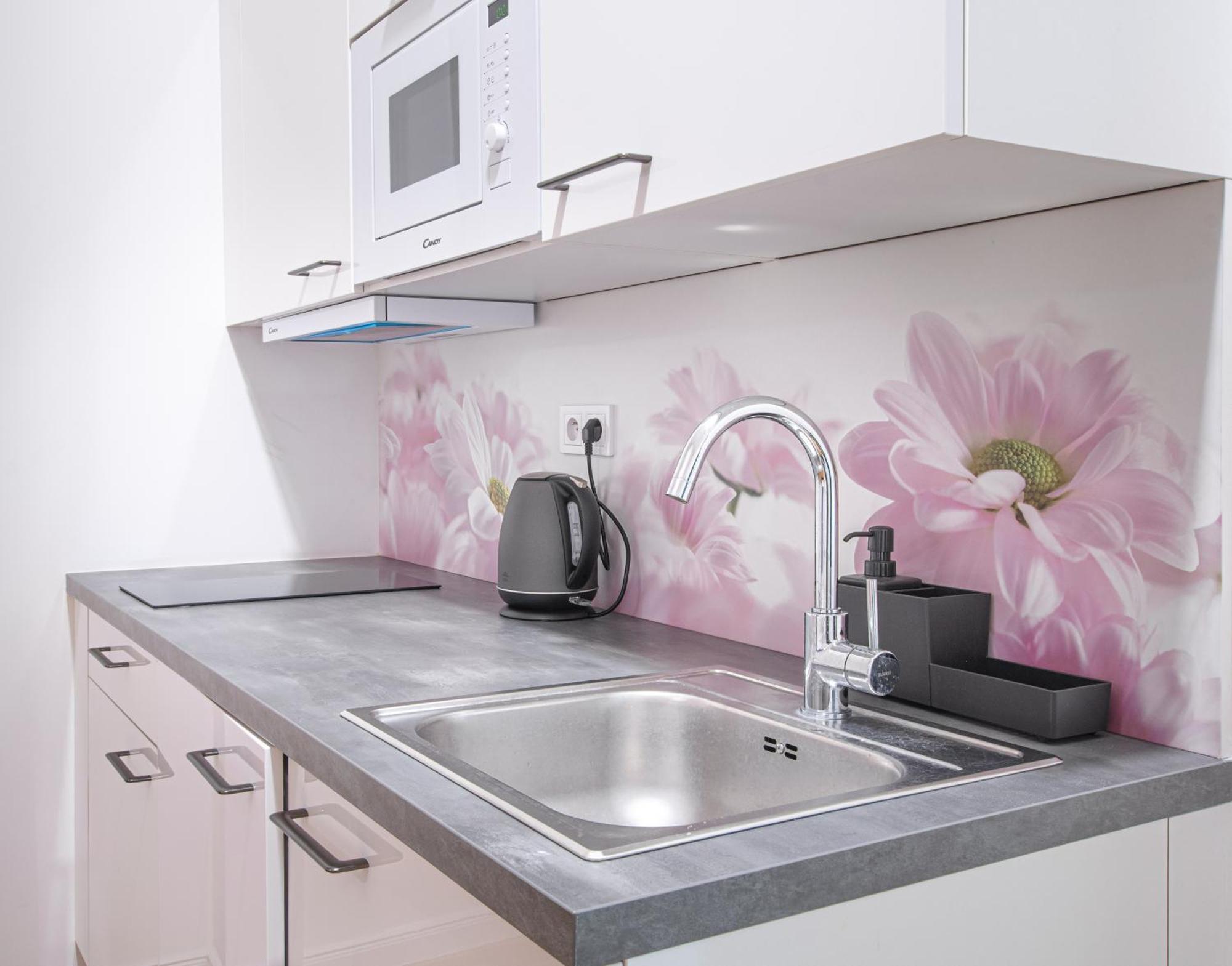 New Apartments Complex Prague Florenc Esterno foto