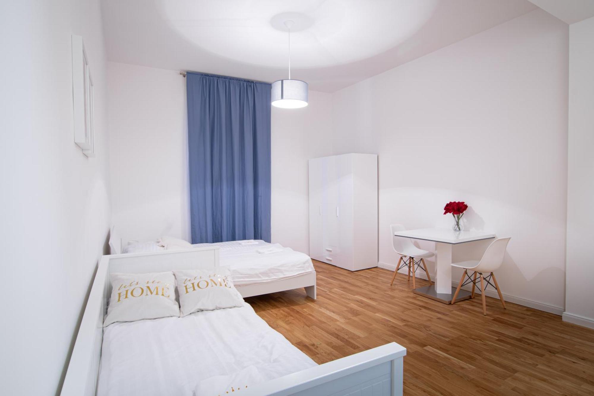 New Apartments Complex Prague Florenc Esterno foto