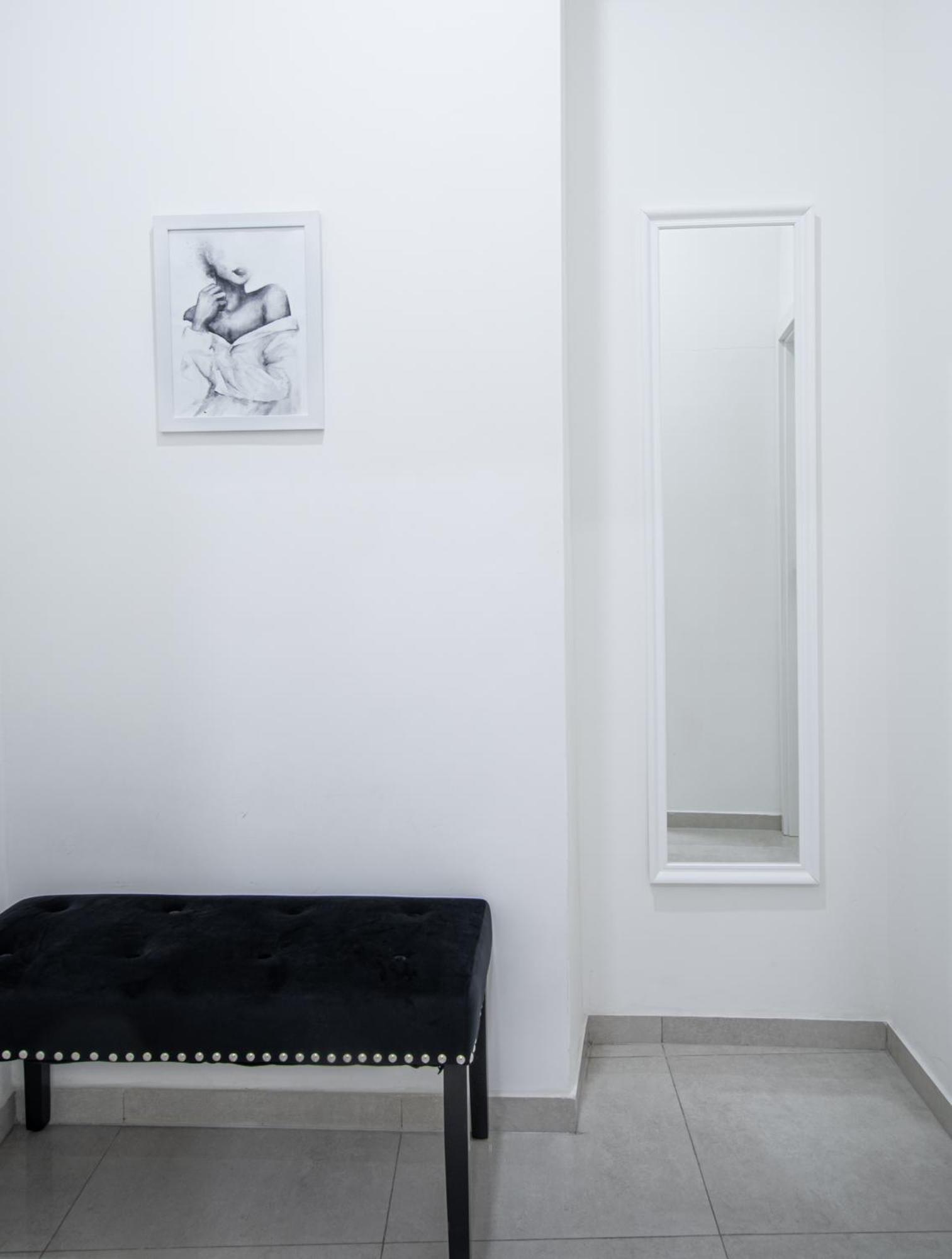 New Apartments Complex Prague Florenc Esterno foto