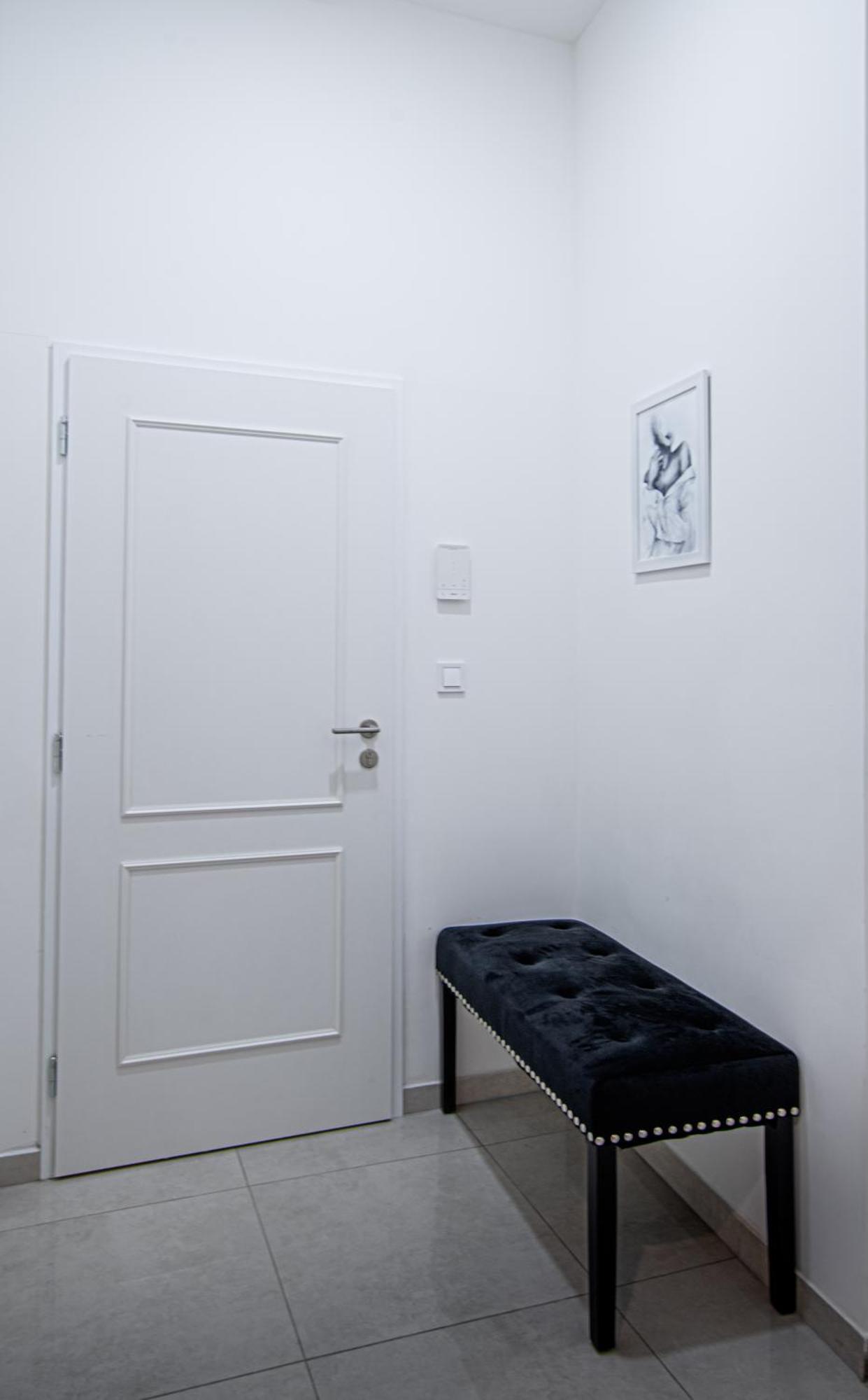 New Apartments Complex Prague Florenc Esterno foto
