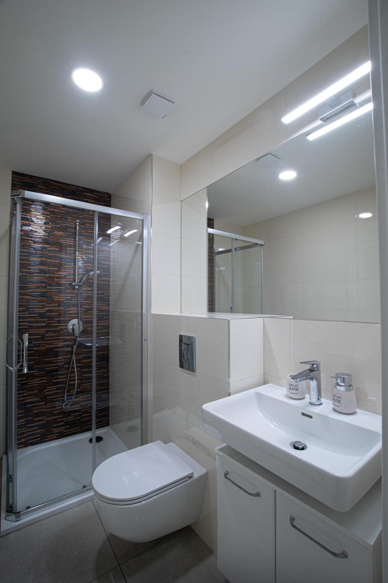 New Apartments Complex Prague Florenc Esterno foto