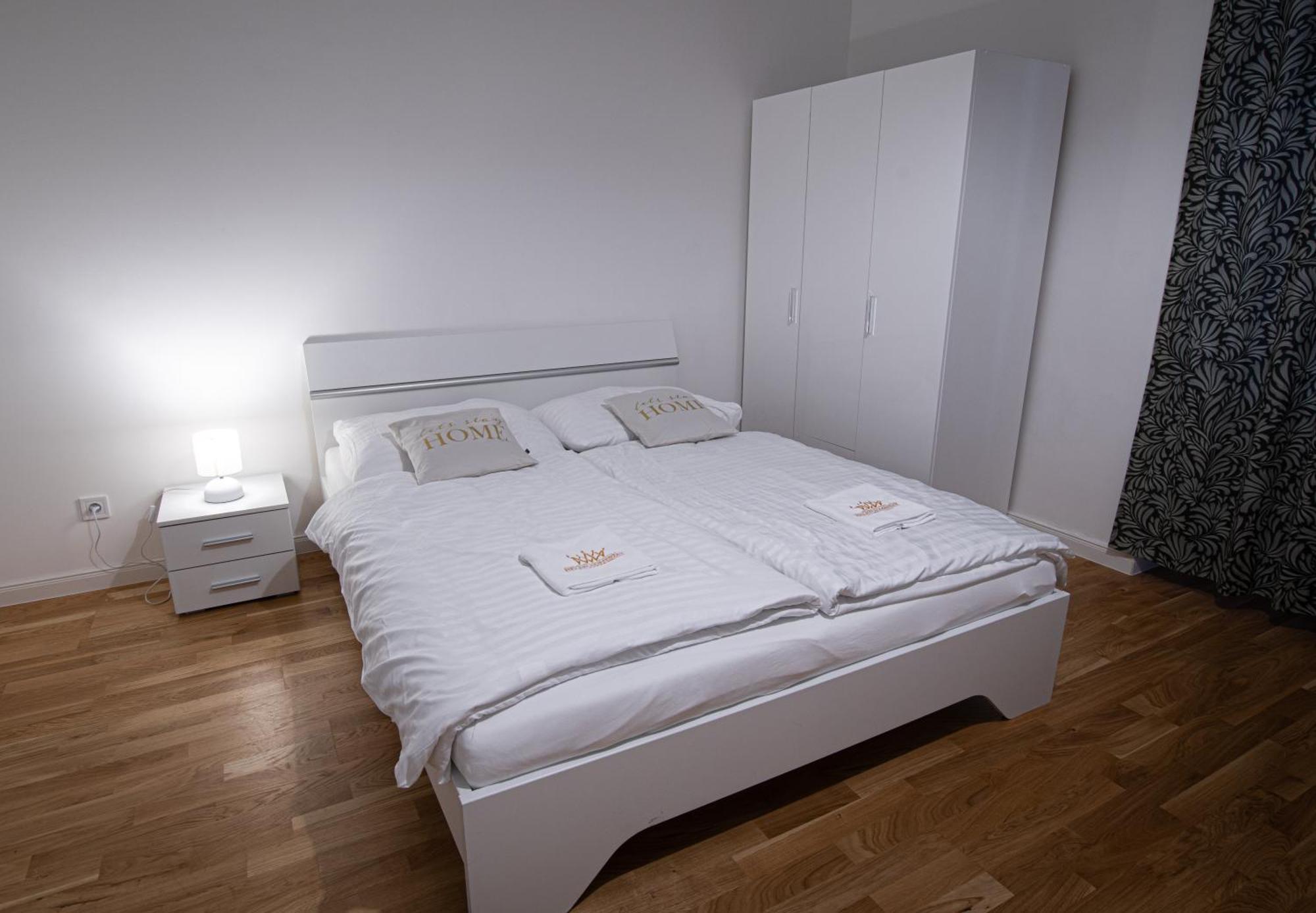 New Apartments Complex Prague Florenc Esterno foto