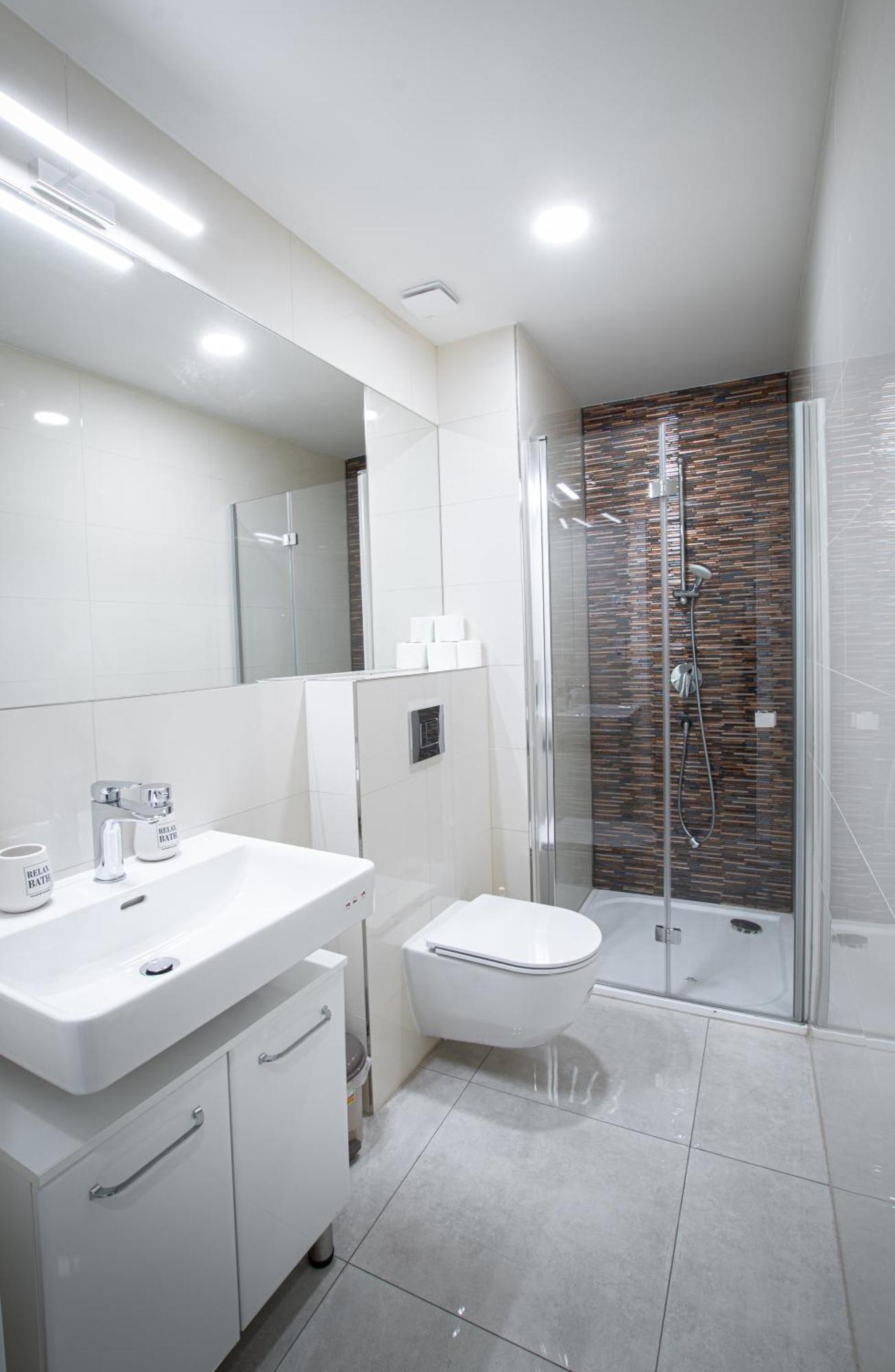 New Apartments Complex Prague Florenc Esterno foto