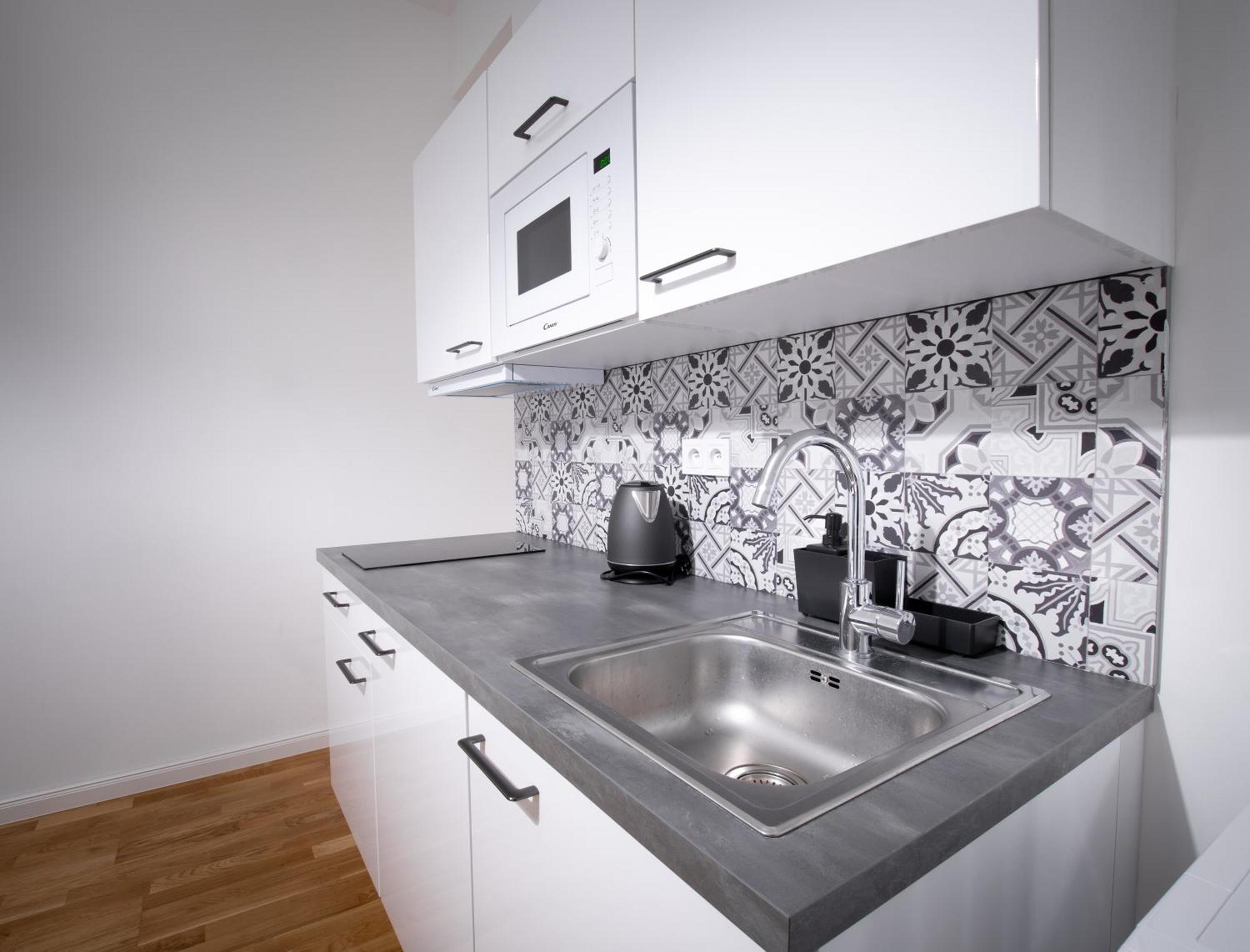 New Apartments Complex Prague Florenc Esterno foto