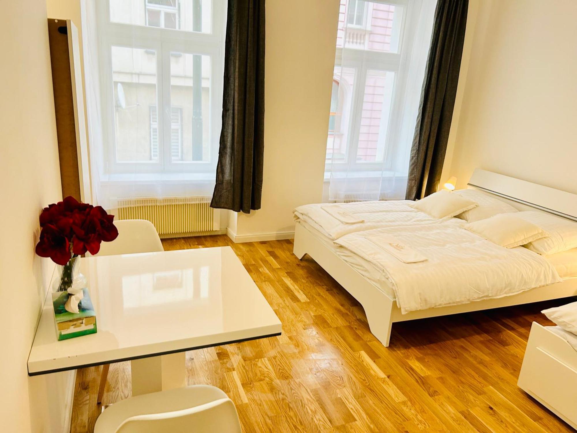 New Apartments Complex Prague Florenc Esterno foto