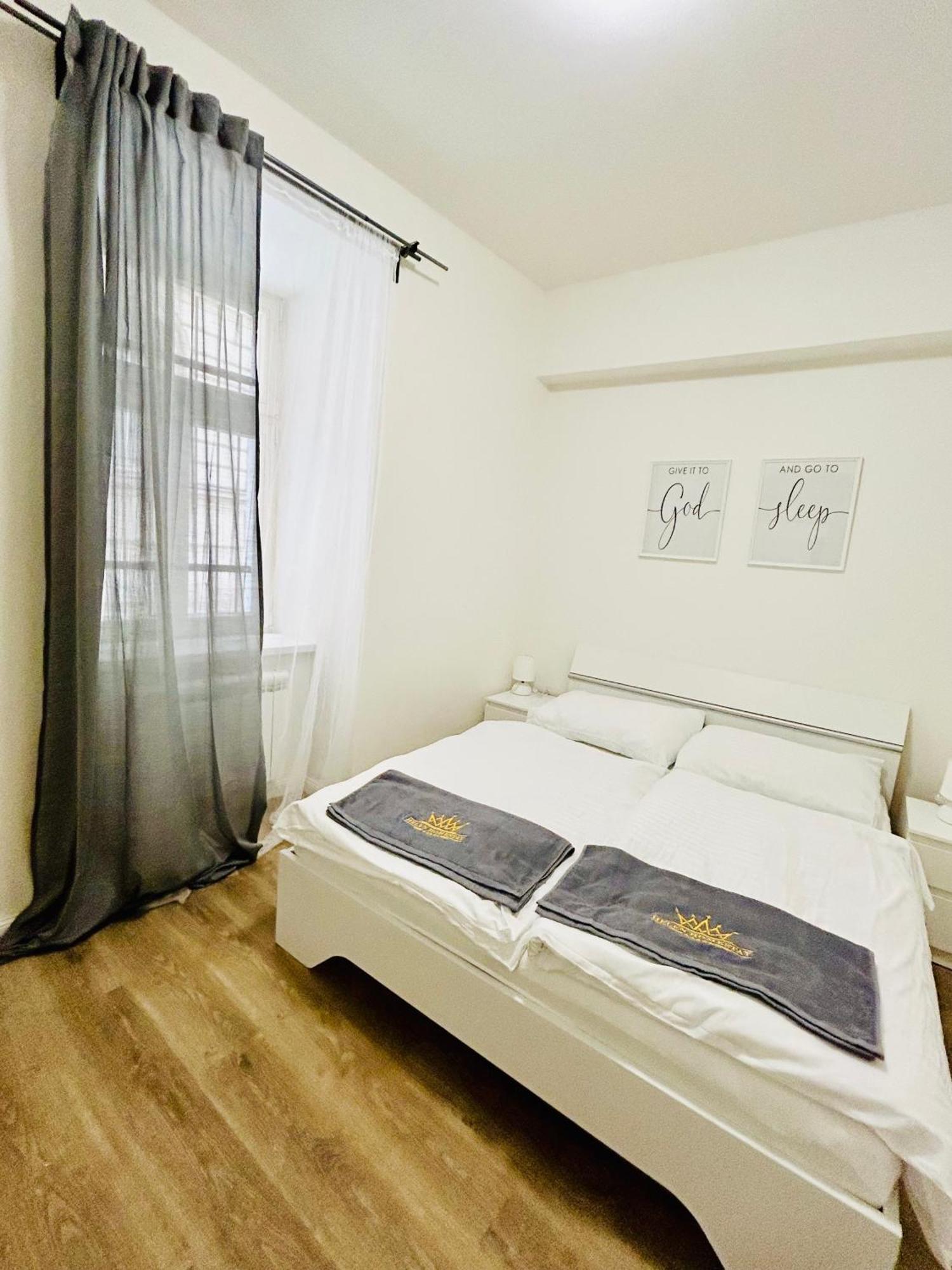 New Apartments Complex Prague Florenc Esterno foto
